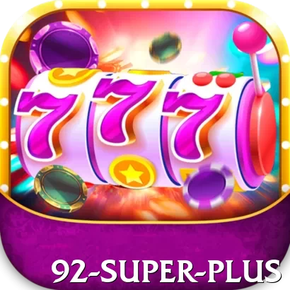 92 Super - VIP Plus - 2