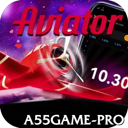 a55game Pro PK v2.5.4 - 2