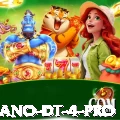 Alano DT 4 Plus - Win Real PKR
