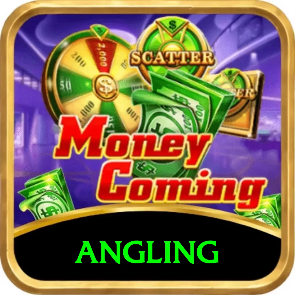 angling Games (Casino & Earning) VIP v2.9.7 - 2