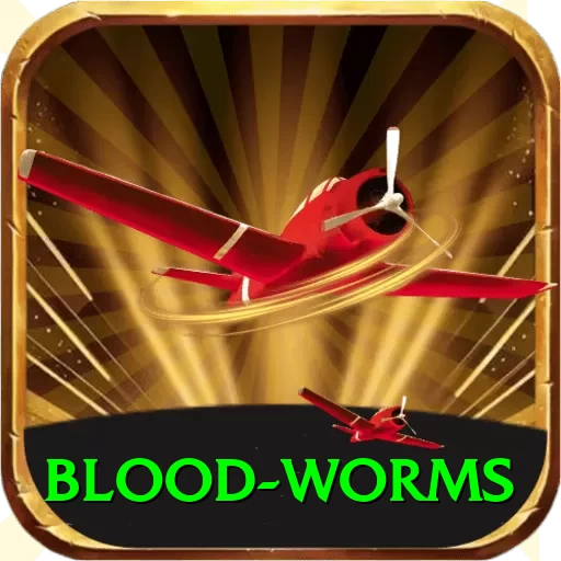 blood worms Ultimate v1.8.5 - 2