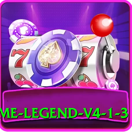 Gameistan PKR Game Legend v4.1.3 - 2