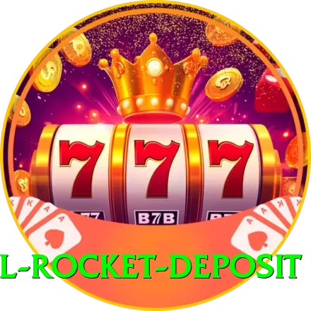 hbl rocket deposit Gold Pro v4.7.9 - 2