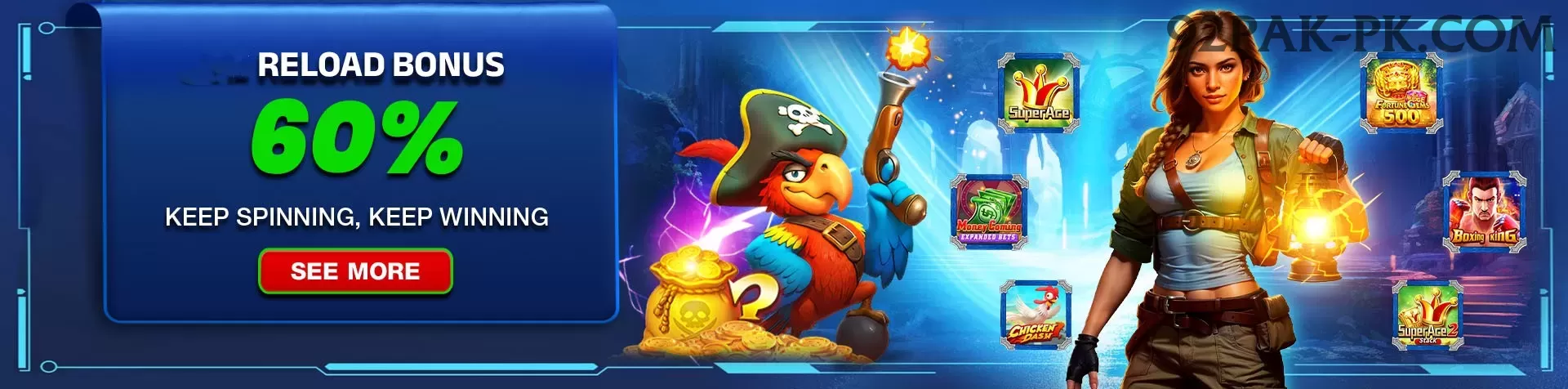 Alano Jackpot Game Ultimate v5.6.5 Screenshot 1