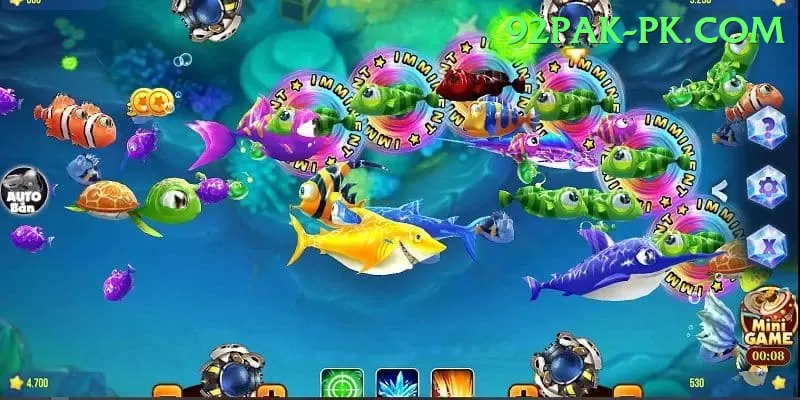trout fishing Live Casino Elite Screenshot 1