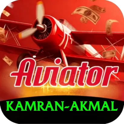 kamran akmal - 2
