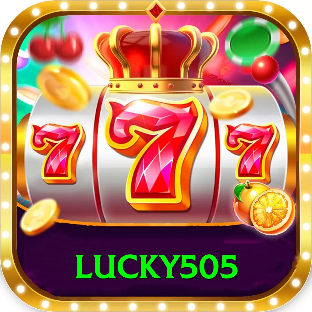 lucky505 Games (Casino & Earning) Premium v3.1.3 - 2