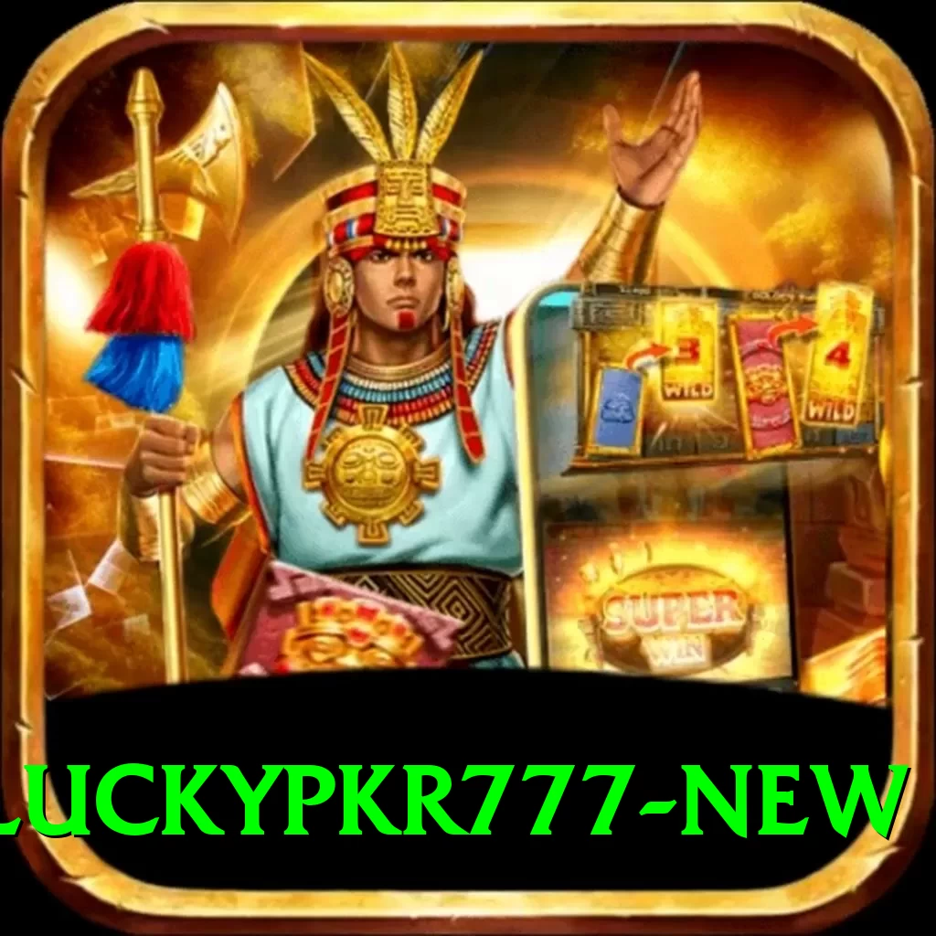 LuckyPKR777 Deluxe Casino App - 2