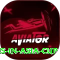 most runs in asia cup Plus