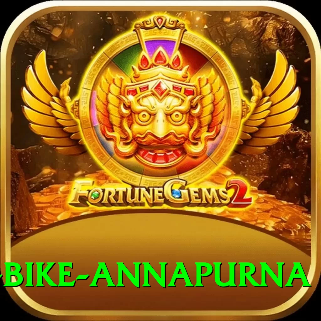 mountain bike annapurna Gold Edition v4.2.5 - 2
