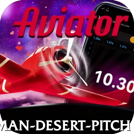 oman desert pitch Deluxe v5.1.9 - 2
