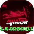 psl 8 schedule Gold Edition v5.6.8