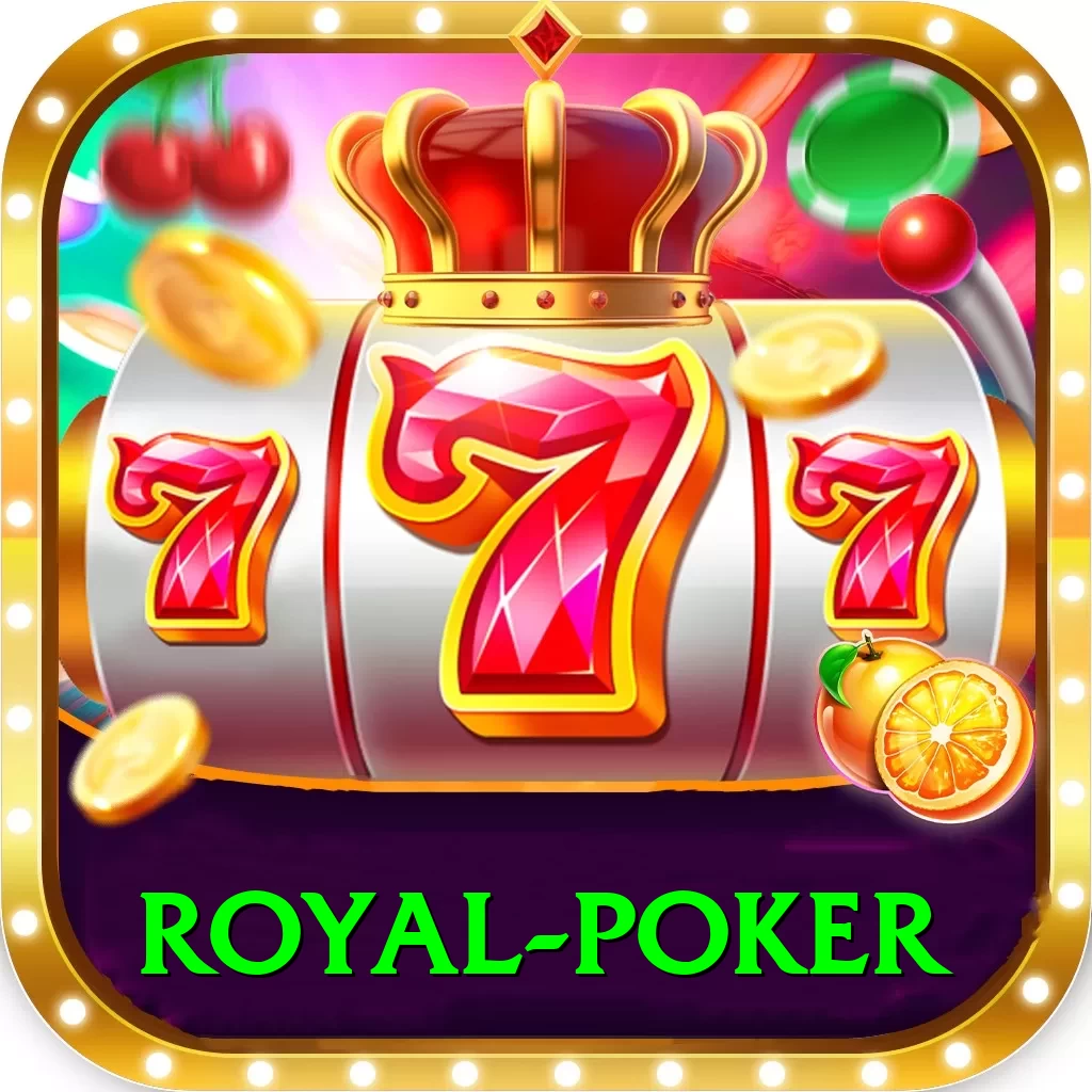 royal poker Games (Casino & Earning) VIP v4.8.0 - 2