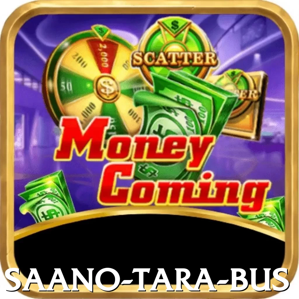 saano tara bus App - 2