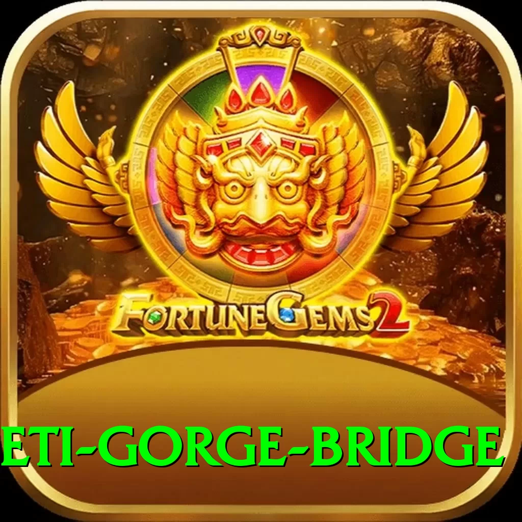 seti gorge bridge Deluxe Pro v4.4.1 - 2