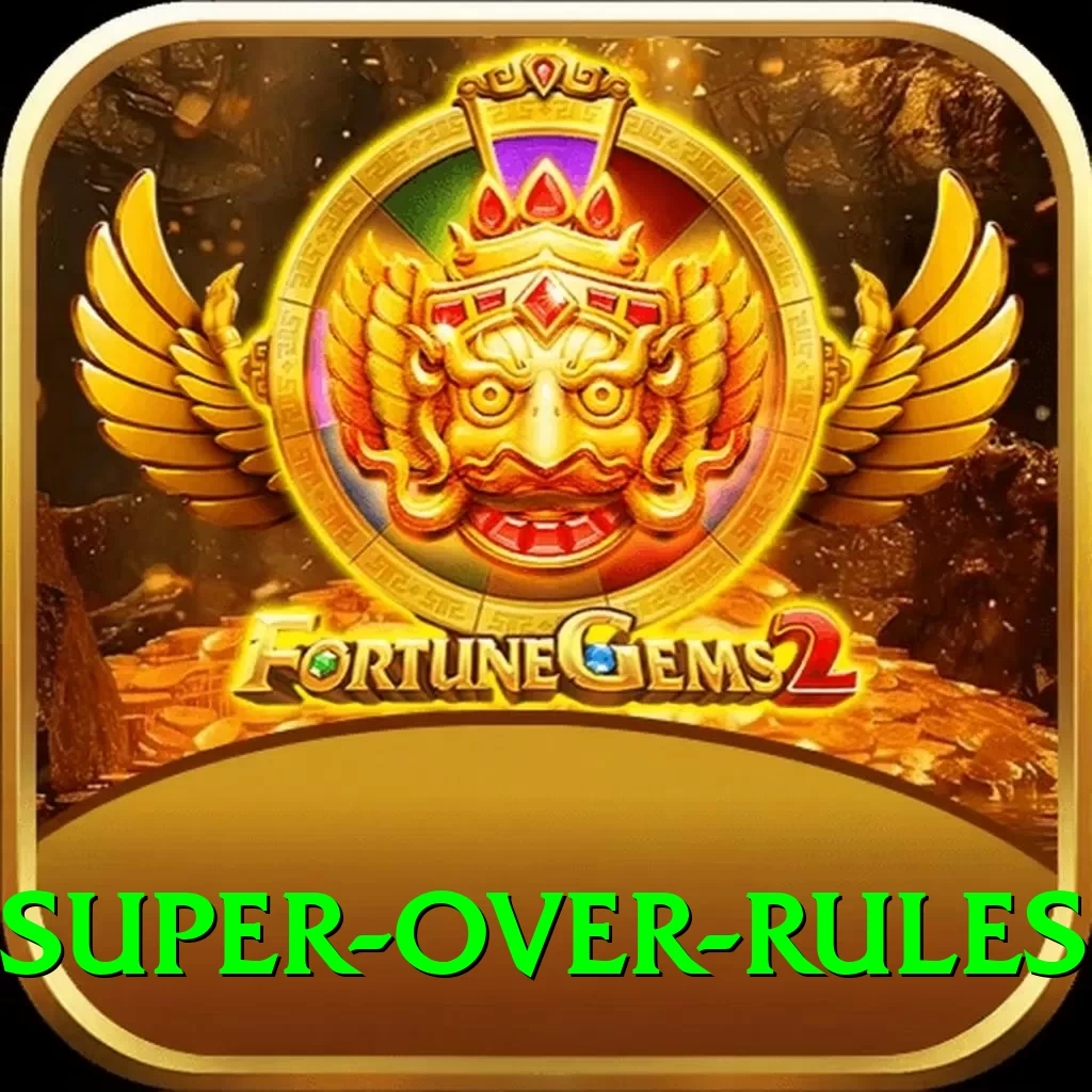 super over rules Max Pro v1.1.7 - 2