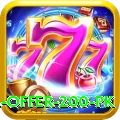 welcome offer 200% pk Plus v2.7.8