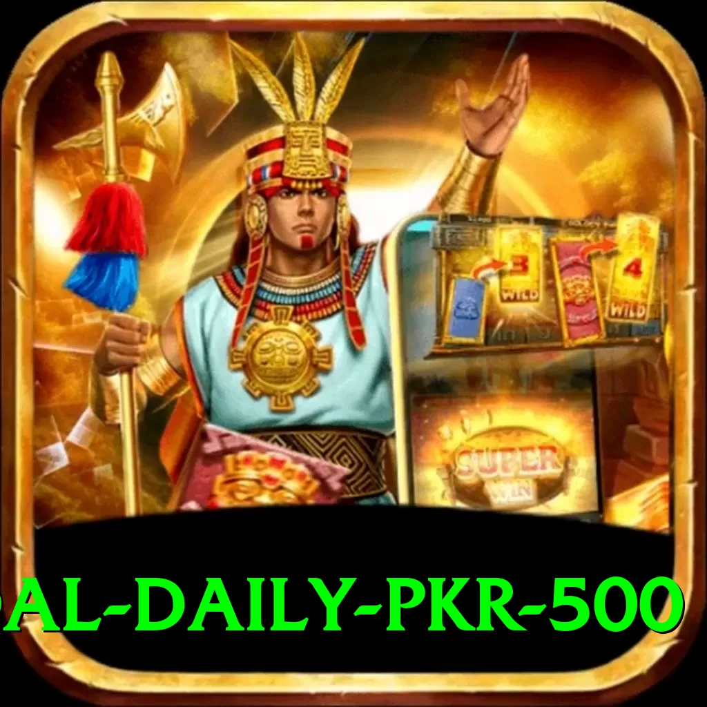 win goal daily pkr 500 Gold Pro v2.0.4 - 2